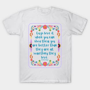 Leslie Knope T-Shirt